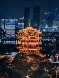 黃鶴樓下漫心酒店，漫享悠閒時光！