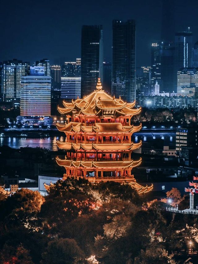 黃鶴樓下漫心酒店，漫享悠閒時光！