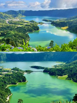 Encountering São Miguel Island: A Dreamy Oasis in the North Atlantic