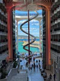 MSC World Europa – Day 1: Boarding in Rome 🇮🇹⚓️