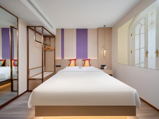 카이루의 샹페이파이 호텔 발견하셨나요?