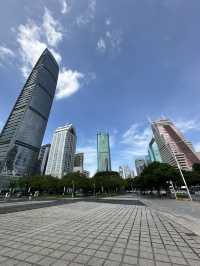 Shenzhen – China’s Futuristic Playground Where Tech Meets Tropics! 🌆🌴  