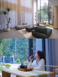 住進山林，感受幾番喜悅
