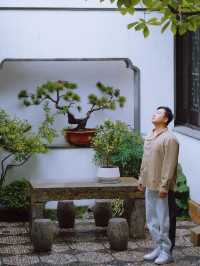 將蘇州韻味封神呈現嘅平江路頤和松茂居