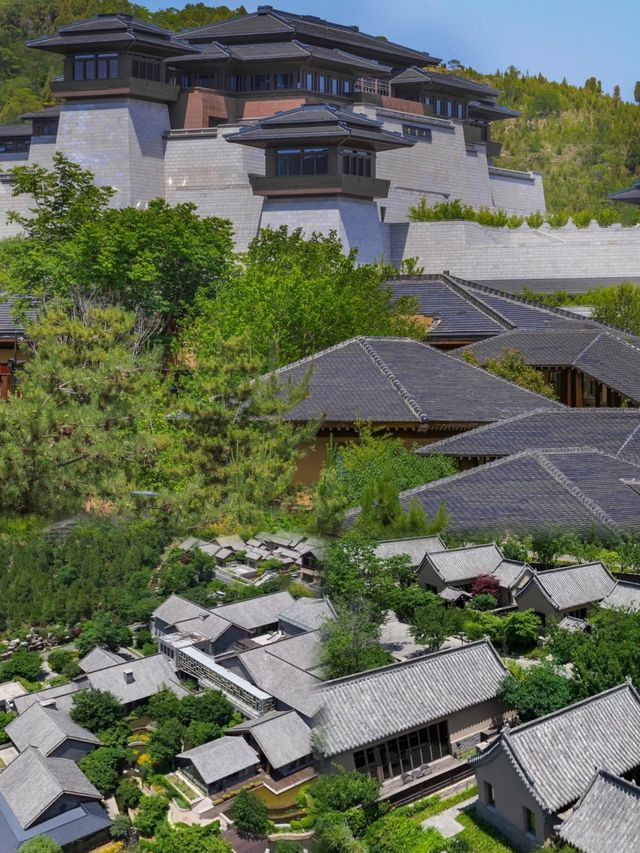 山東濟寧丨7-8月淡季嚟真係好正，人少景靚