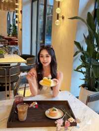 我的假期避世酒店 | 麗芮將鬆弛感拉滿