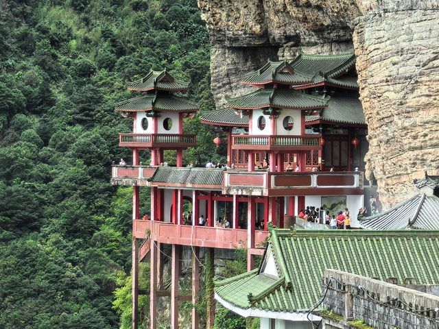 【山行紀略】平和靈通山