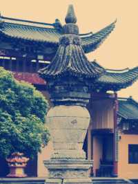 中国・楽清の真如寺石塔　千年の歴史を感じる絶景スポットガイド​