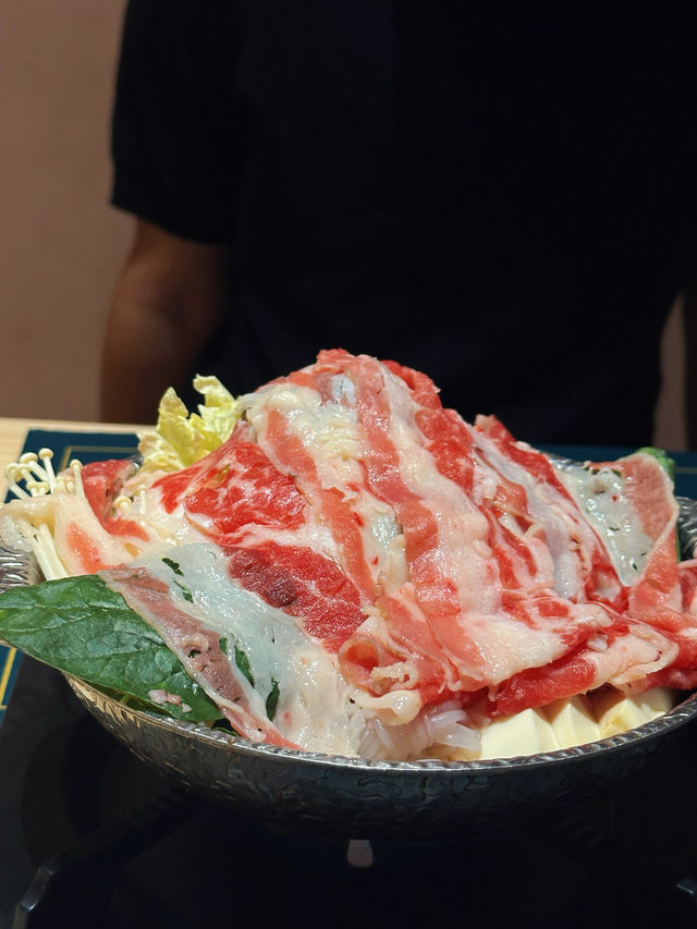 夏日躲進日式鐵板燒店歡快開吃