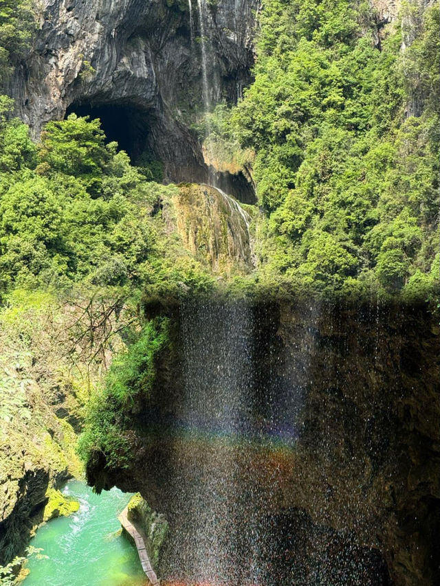 去貴州銅仁唔嚟呢度，真係白嚟