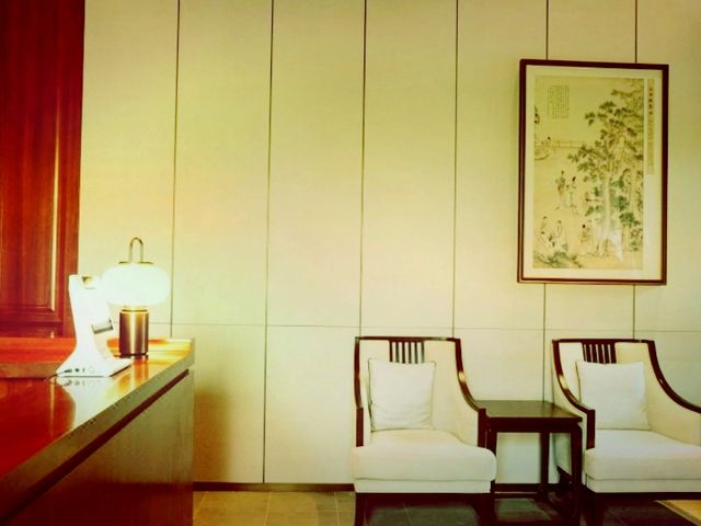 江南雅韻棲居處｜江蘇中吳賓館·玖園沉浸式體驗】**  