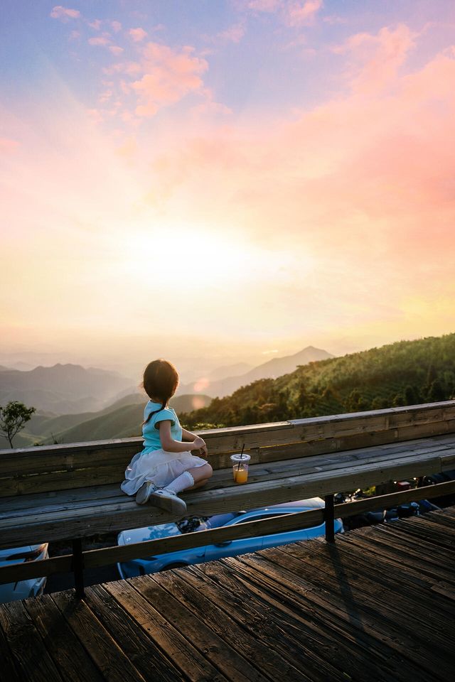 一年打卡莫干山10次夏天咁玩清凉又避暑||