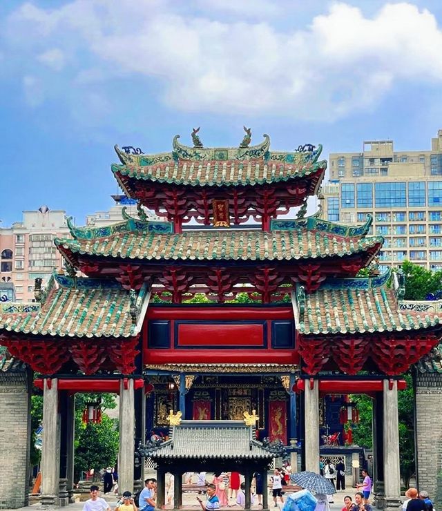 佛山48小時遊玩指南｜嶺南文化x美食暴擊