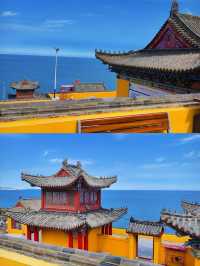 錦州筆架山 | 闖入海上仙山的奇妙之旅