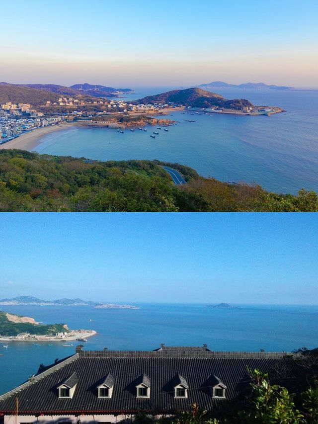 哇！上海周邊呢片海，浪漫非佢莫屬！