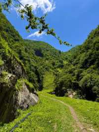 重慶徒步天花板｜夾璧山大環