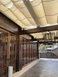 隱世古鎮裡的狀元別院真係神仙住宿