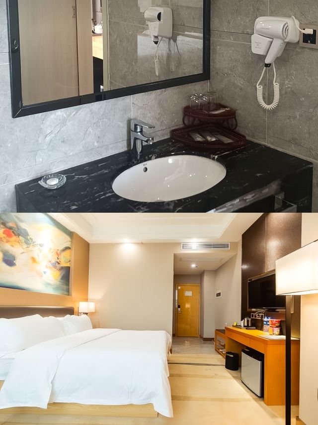 東莞威斯頓酒店｜出差黨&遊客黨都愛住嘅寶藏！