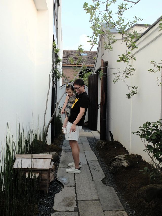 爸爸帶娃放電，媽媽躺平享受の輕奢之旅