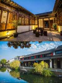 黎里水岸寒舍，古風親子樂園！