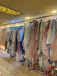 杭州旅遊挖到寶！呢間酒店嘅漢服妝造比景區仲要正！