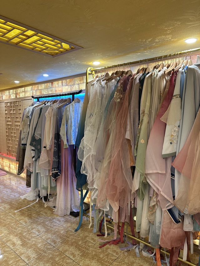 杭州旅遊挖到寶！呢間酒店嘅漢服妝造比景區仲要正！