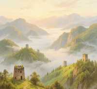 井冈山旅遊區
