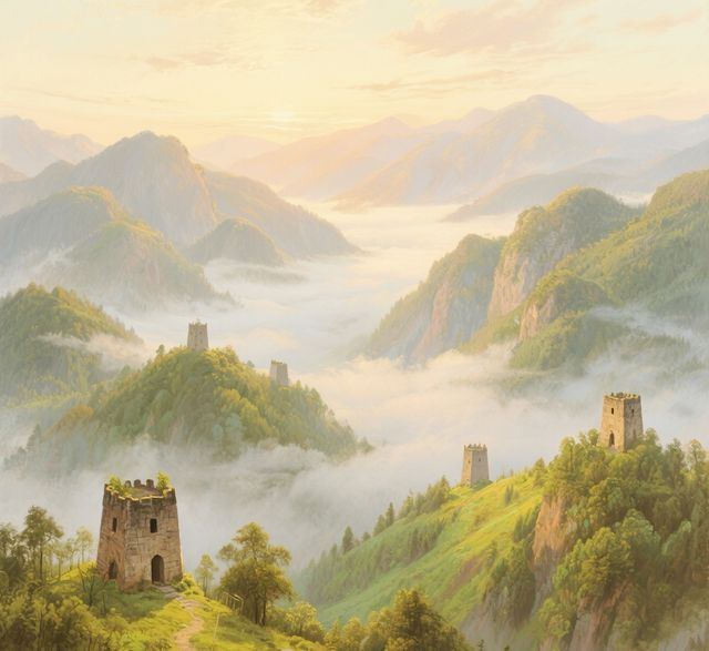 井冈山旅遊區