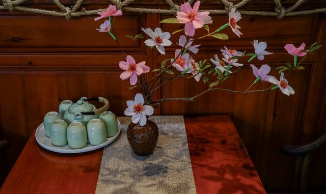 三隻貓嘅森林溫泉記