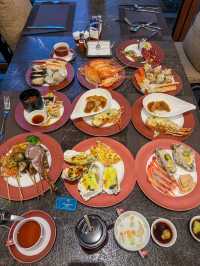 太治癒啦！喺東莞住進園林式酒店