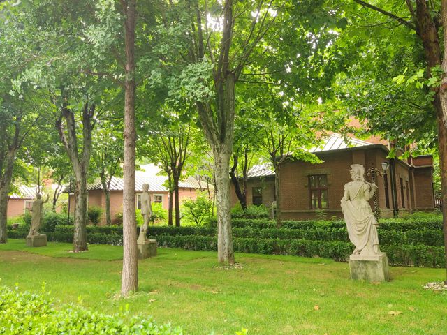 大連城市原點——1896花園酒店建築群