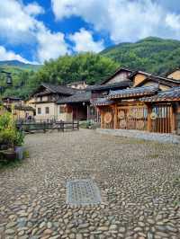 雲和梯田躲進宮崎駿嘅夏天避暑