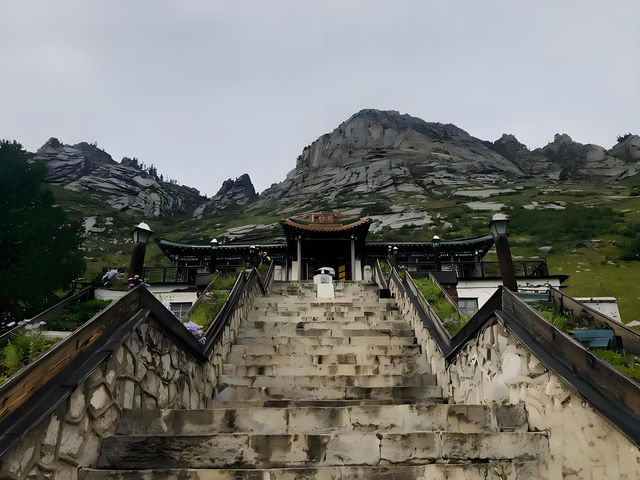 四天三晚 暑假遊蒙古 草原風光等你探索