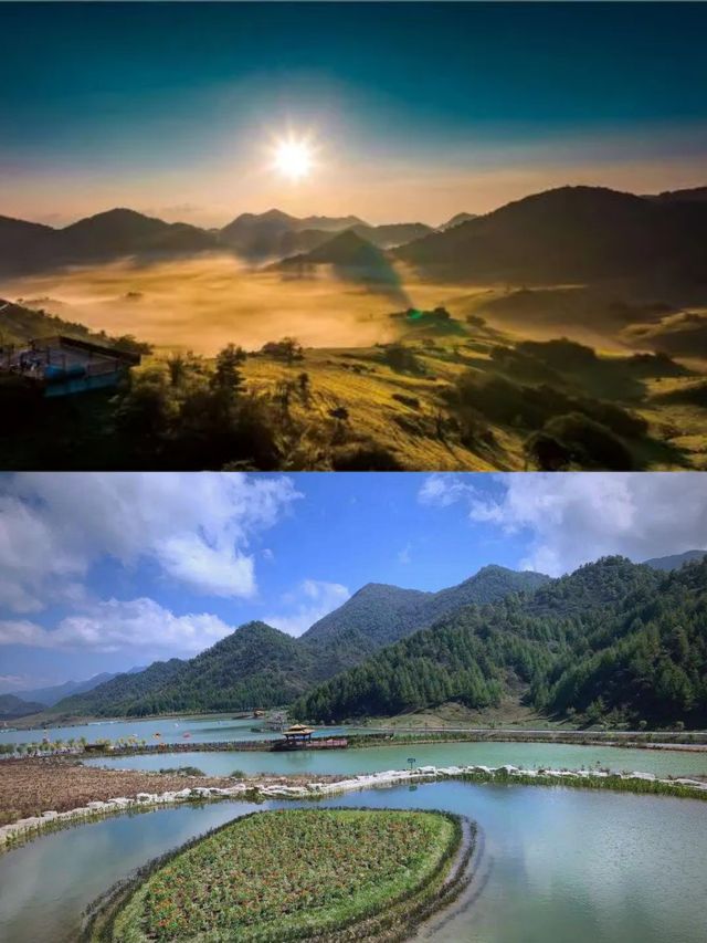 紅池壩住邊度唔會中伏？親測！星空帳篷、雲端木屋…靚到窒息！