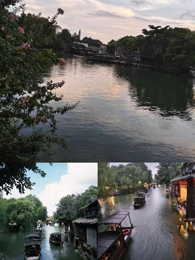 【烏鎮攻略｜住進水墨畫裡，偷三日江南慢時光】