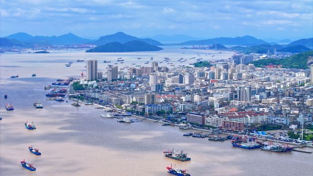 象山石浦漁港2日1夜保姆級攻略