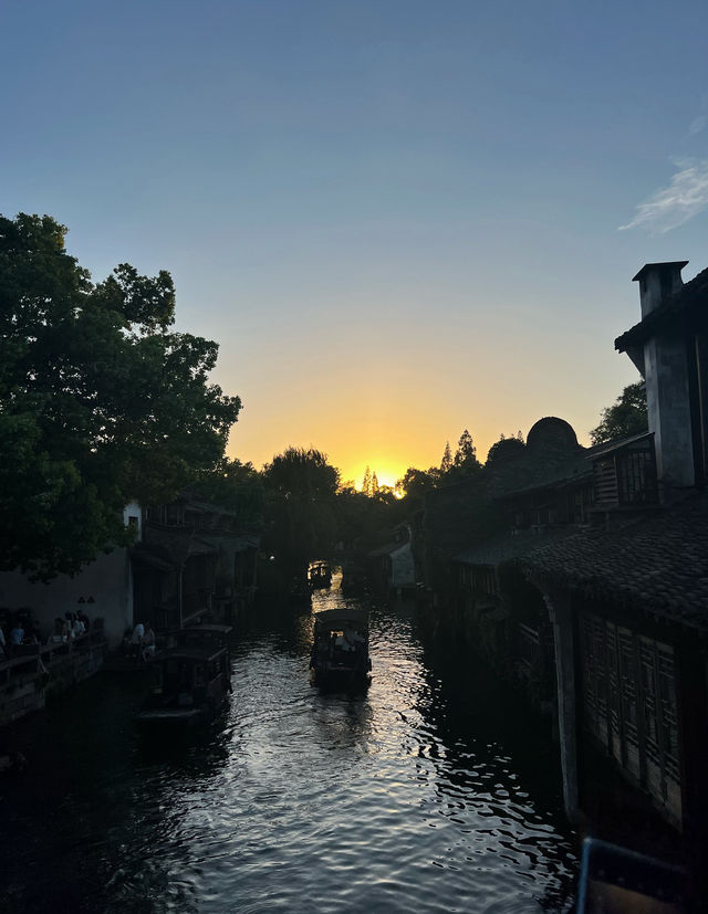✨烏鎮西柵畢業旅行終極攻略！人均唔使100蚊住仙氣酒店，仲送解暑三件套！