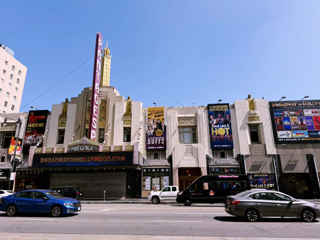 🌟 Hollywood Dreams in LA! 🌴