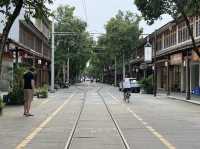 Republican Era Ancient Town in Dayi, Chengdu 🇨🇳
