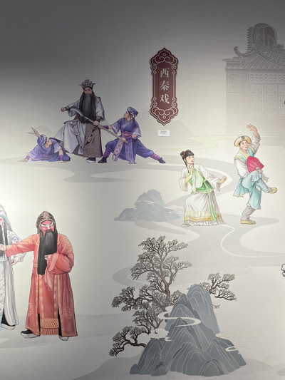 Art of the shadows ——🎭 Guangdong Shadow Puppetry & Wood Puppet