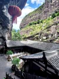 【陶公洞遊記：一個莊嚴的山洞】