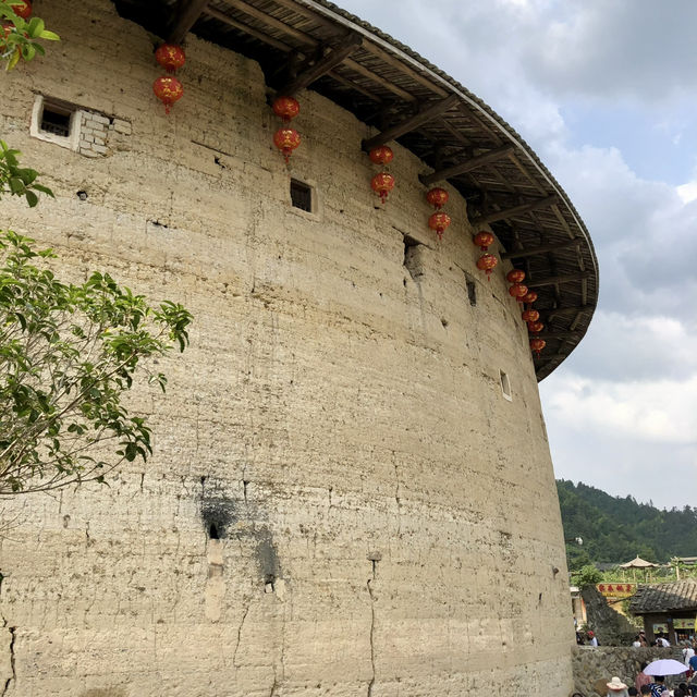 【中国 福建省】世界遺産🌏福建土楼