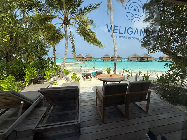 Outstanding Beach Villa Stay Experience