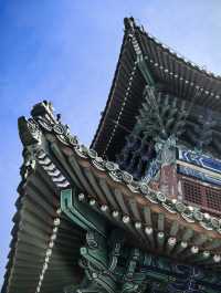 京西第一府:宣化古城漫步記