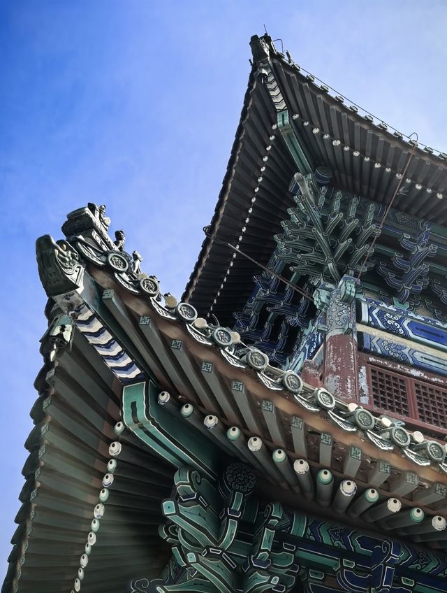 京西第一府:宣化古城漫步記 京西第一府:宣化古城漫步記