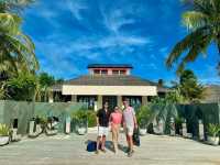 Amazing Island Escape with Friendly Team and Delicious Meals