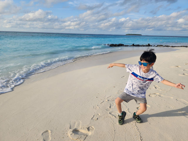 Heartwarming Experience at Avani+ Fares Maldives Heartwarming Experience at Avani+ Fares Maldives