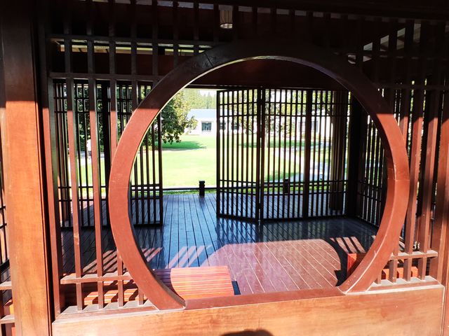 虹迎大草坪
