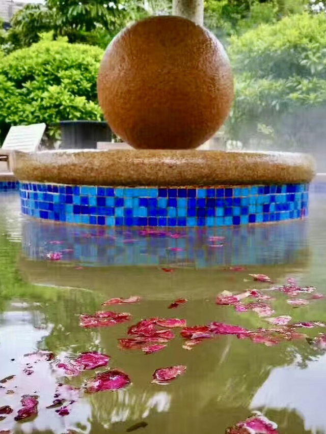 碧海流金，金湯灣的靜謐時光