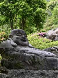 山寺雲深處——莆田瑞雲山風景區